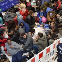 Германия отказалась принять свыше 13 тысяч беженцев за полгода