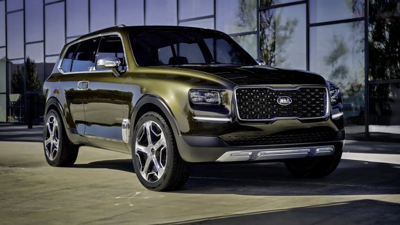 Kia Telluride