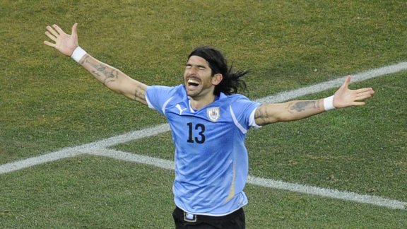 Sebastian Abreu