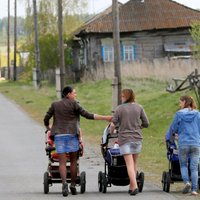 Население Латвии продолжает сокращаться, за год - "минус" 14 400 человек