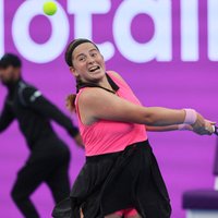 Ostapenko piedalīsies sezonas noslēguma turnīrā 'WTA Elite Trophy'