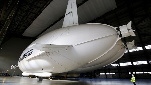 Airlander 10 - 5