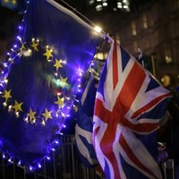 ES un Lielbritānija panākušas vienošanos par pēcbreksita attiecībām (plkst. 20:52)