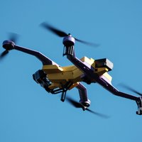'Kaspersky' tirgū laiž risinājumu nevēlamu dronu 'aizgaiņāšanai'