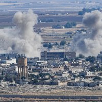 Kurdi Sīrijā izvērsuši pretuzbrukumu Turcijas karaspēkam