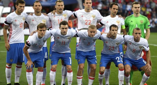 Петиция за роспуск сборной России по футболу продолжает собирать тысячи подписей