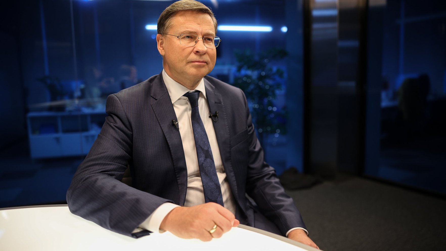 Valdis Dombrovskis: Nebremzēsim Eiropas izaugsmi