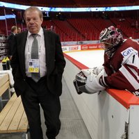 Latvijā trešais mazākais hokejistu skaits starp PČ dalībniecēm