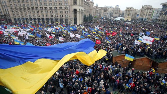 ukraine protest