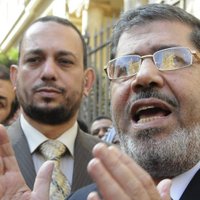Mursi stājies Ēģiptes prezidenta amatā