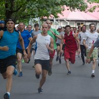 'Nike Riga Run' aicina uz iknedēļas treniņiem