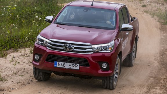 Toyota Hilux