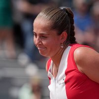 Ostapenko olimpiskais lāsts turpinās arī Parīzē