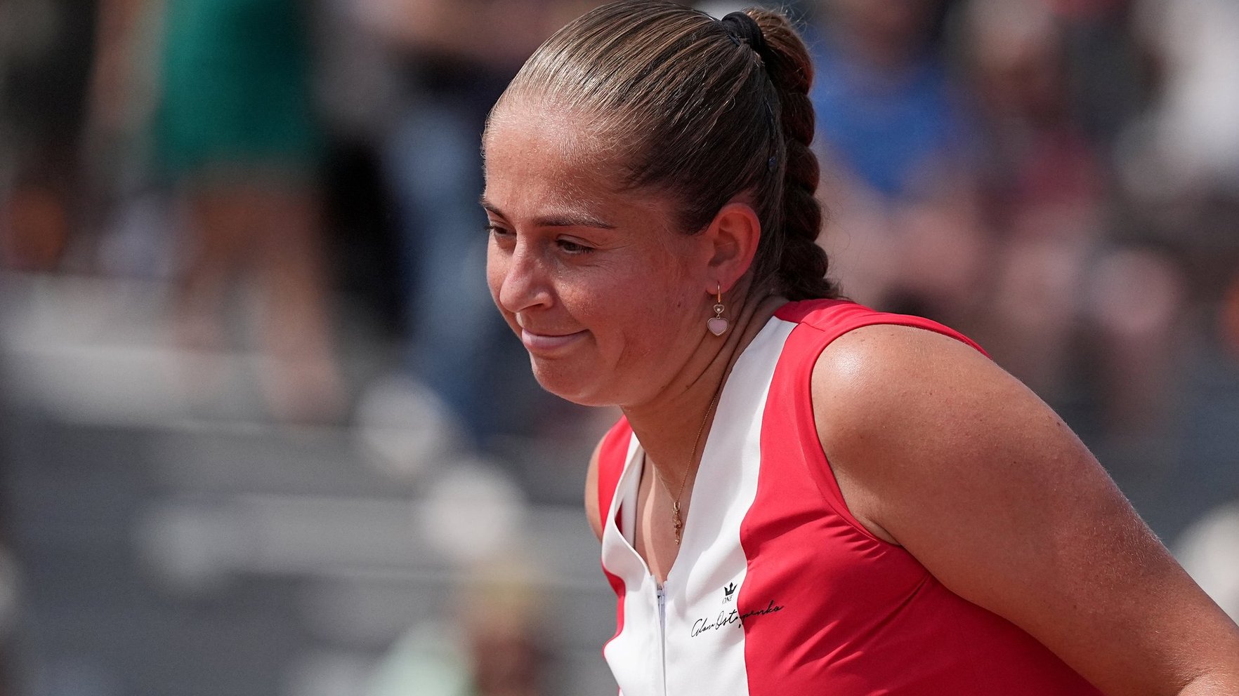 Ostapenko olimpiskais lāsts turpinās arī Parīzē