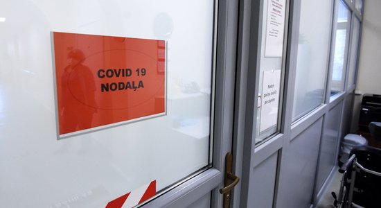 Pagājušajā nedēļā ar Covid-19 inficēto iedzīvotāju skaits ir samazinājies visās pašvaldībās