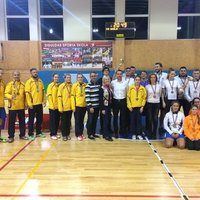 Siguldas badmintonisti atkārtoti uzvar Latvijas čempionātā klubu komandām
