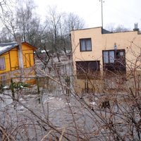 Ogrē plūdu seku likvidēšana izmaksās simtiem tūkstošu latu