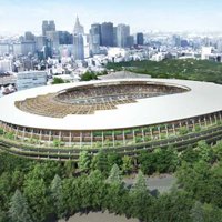 Tokijas olimpisko spēļu rīkotāju padomes loceklis piedāvās pārcelt sporta forumu