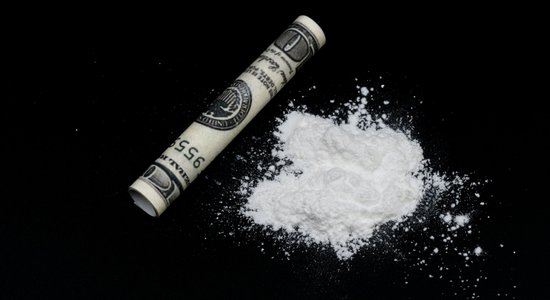 Vācijā šogad konfiscēts rekorddaudz kokaīna