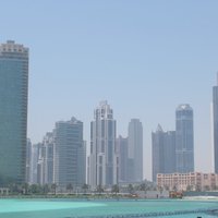 Dubaijā top pasaulē garākā restorānu līnija