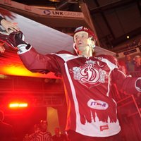 Rīgas 'Dinamo' sezonas noslēguma pasākumā godinās Sandi Ozoliņu