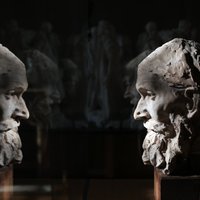 Foto: Parīzē atklāts atjaunotais Rodēna muzejs