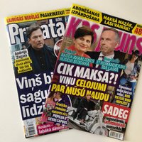 Шикарные командировки подследственного Римшевича и министра Винькеле и депутаты предпочитают блондинок: о чем пишут латышские таблоиды