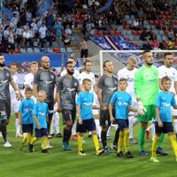 'Riga FC' tiesā pārsūdz FIFA lēmumu par 600 tūkstošu eiro sodu