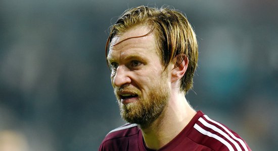 Gorkšs pievienojies Latvijas čempioniem 'FK Liepāja'