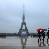 Ceļvedis pa Eiropas pilsētām: Parīze