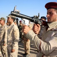 Irākā ieradušies pirmie ASV karavīri – padomdevēji cīņai pret islāmistiem