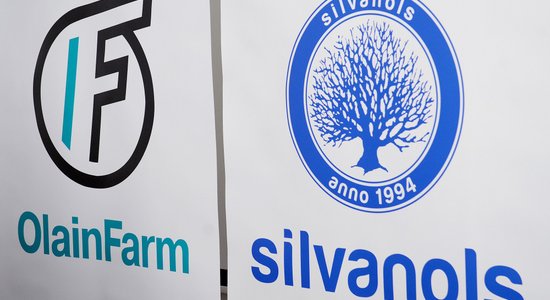 'Olainfarm' atsauc 'Latvijas aptiekas' un 'Silvanola' izdotās pilnvaras