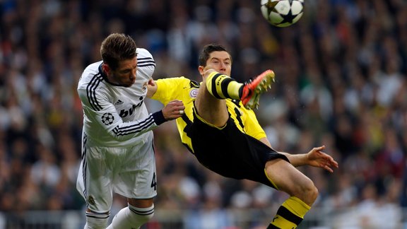 UEFA Čempionu līga: Real Madrid - Borussia Dortmund - 3