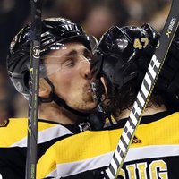 NHL palūguši Bostonas 'Bruins' līderi Maršānu nelaizīt un neapskaut pretiniekus