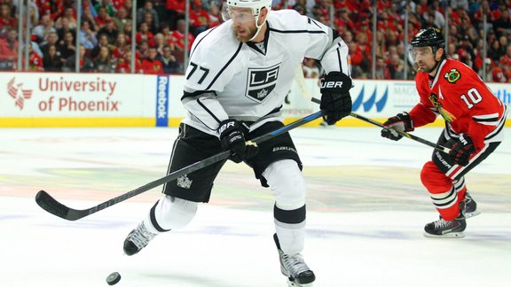 Jeff Carter