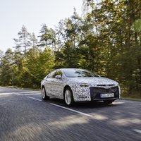 'Opel' publicējis pirmo informāciju par jauno 'Insignia' modeli