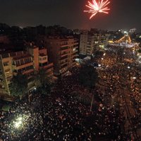 Египeт: свержение режима исламистов и "перезапуск" революции