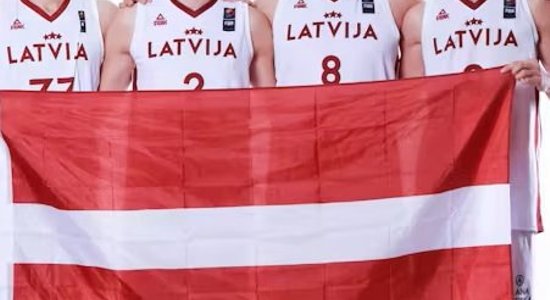 Latvijas U-23 3x3 basketbolisti sasniedz ceturtdaļfinālu Nāciju līgas finālturnīrā