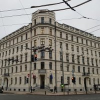 Продано бывшее главное здание банка Parex в центре Риги