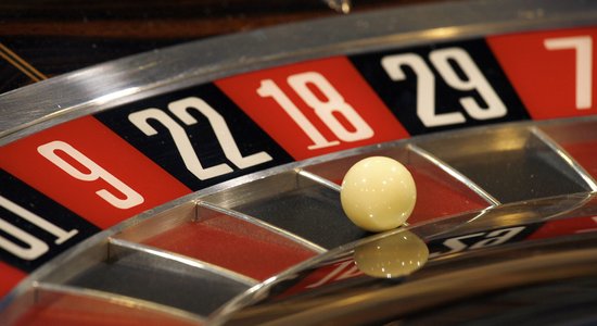 Pērn teju divas reizes pieauguši ieņēmumi no interaktīvajām azartspēlēm, sasniedzot 109 miljonus eiro
