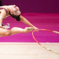 Гимнастка Полстяная после запрета представлять Латвию завершила спортивную карьеру