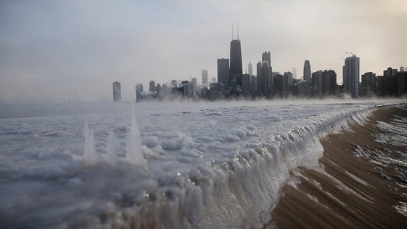 Lake Michigan Chicago