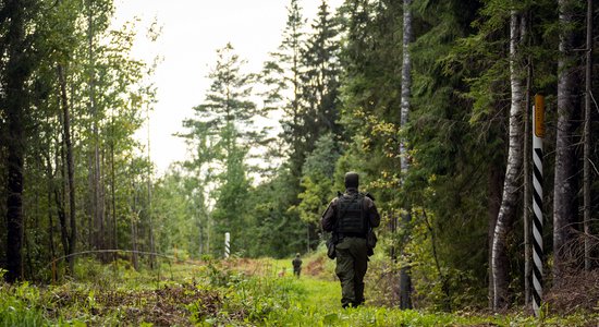 ЦПКЗ: в Латвию проникли нелегалы, зараженные Covid-19