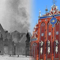 Rīgas maršruti: 600 gadus ilgas dzīres – Melngalvju nama raibā vēsture