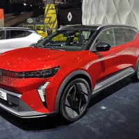 Latvijas pirmizrādi piedzīvos 'Eiropas Gada auto 2024' – jaunais 'Renault Scenic'