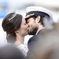 Foto: Kā Zviedrijas princis modeli par sievu apņēma