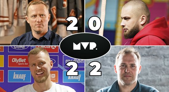 'MVP' 2022: Briedis brīvajā kritienā, trases 'spridzināšana', čekista zārks, intervija ar Porziņģi