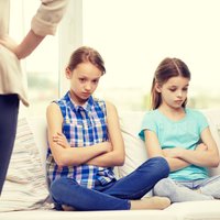 Vecāku audzināšana: 10 frāzes, kuras nav jādzird taviem bērniem