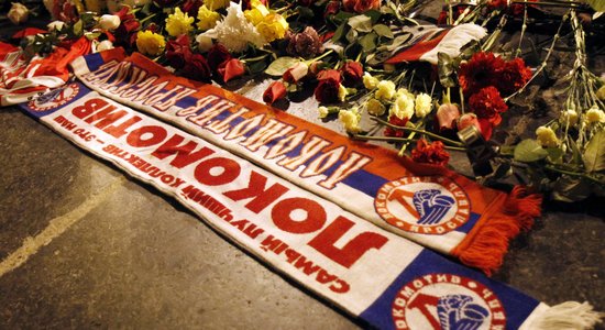 'Lokomotiv' tomēr varētu atteikties no dalības VHL