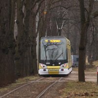 'Zebra': Citāds stāsts par jauno tramvaja līniju Rīgā